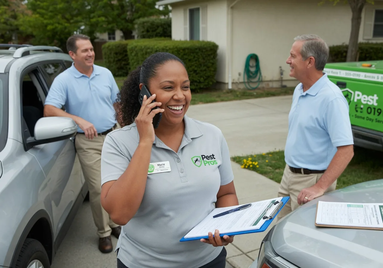 Pest Control Saint Lawrence, SD FAQs